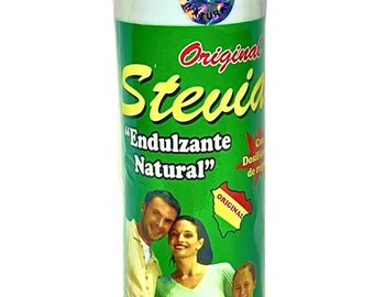 ORIGINAL BOLIVIAN STEVIA from Bolivia 350 gr  300 times sweeter than sugar