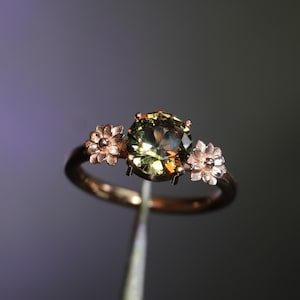 Zultanite jewelry top