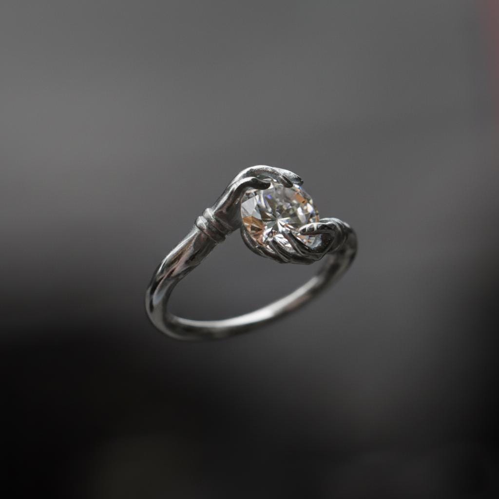Osmium jewelry - Etsy 日本