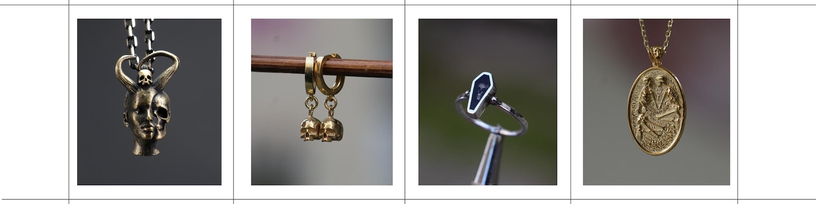 ArtJewelryByMoko - Etsy ArtJewelryByMoko - Etsy