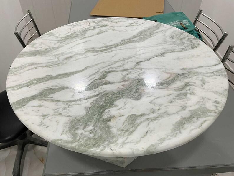 Onyx Marble Coffee Table Green Onyx Marble Coffee Table Side Etsy