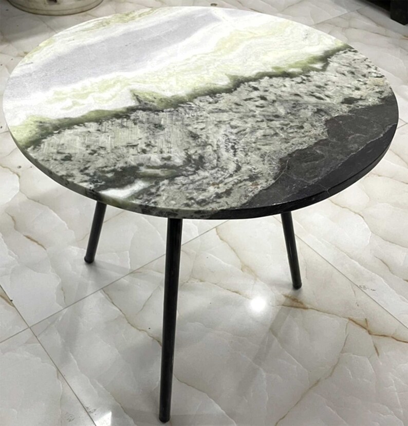 Onyx Marble Table Top Green Onyx Marble Coffee and Center Etsy