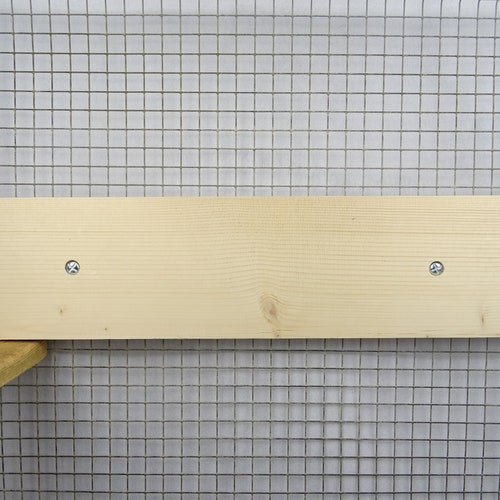 Meadowland Wooden Splash Guard 24 Kiln Dried Pine Etsy UK