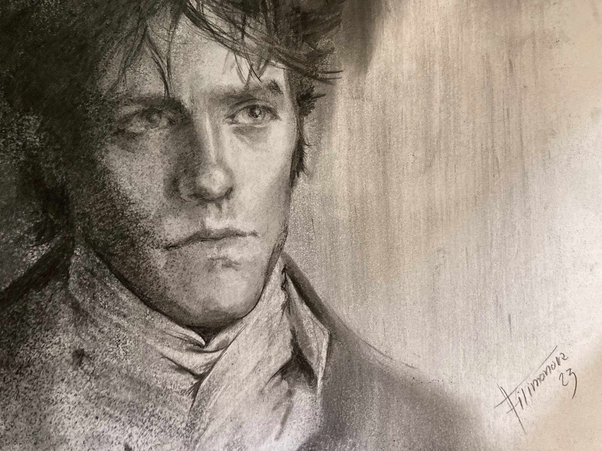 Hugh Grants Secret Struggle Exploring Hugh Grant Young A Detailed Insight Into His Rise - 7rjz12m