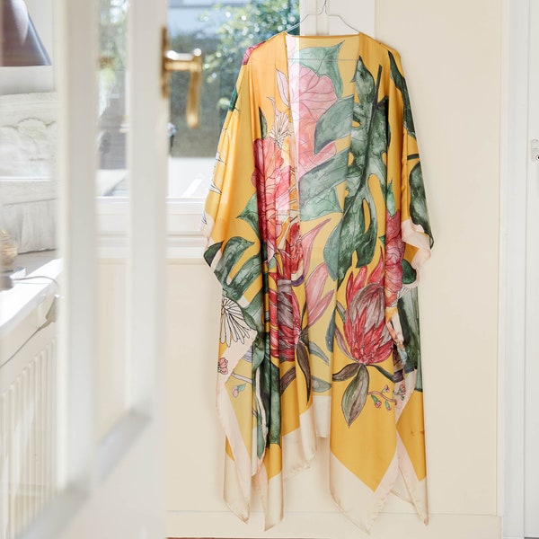 Kimono Kaftan Marrakesh by Sunday Gili