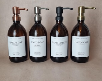 Pump for refillable bottles, Pumps for soap dispenser, Brass soap dispenser, Silver Soap dispenser, Copper soap dispenser