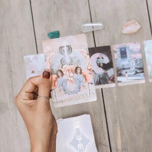 Binaire Bond / Twin Flame Tarot Lezing