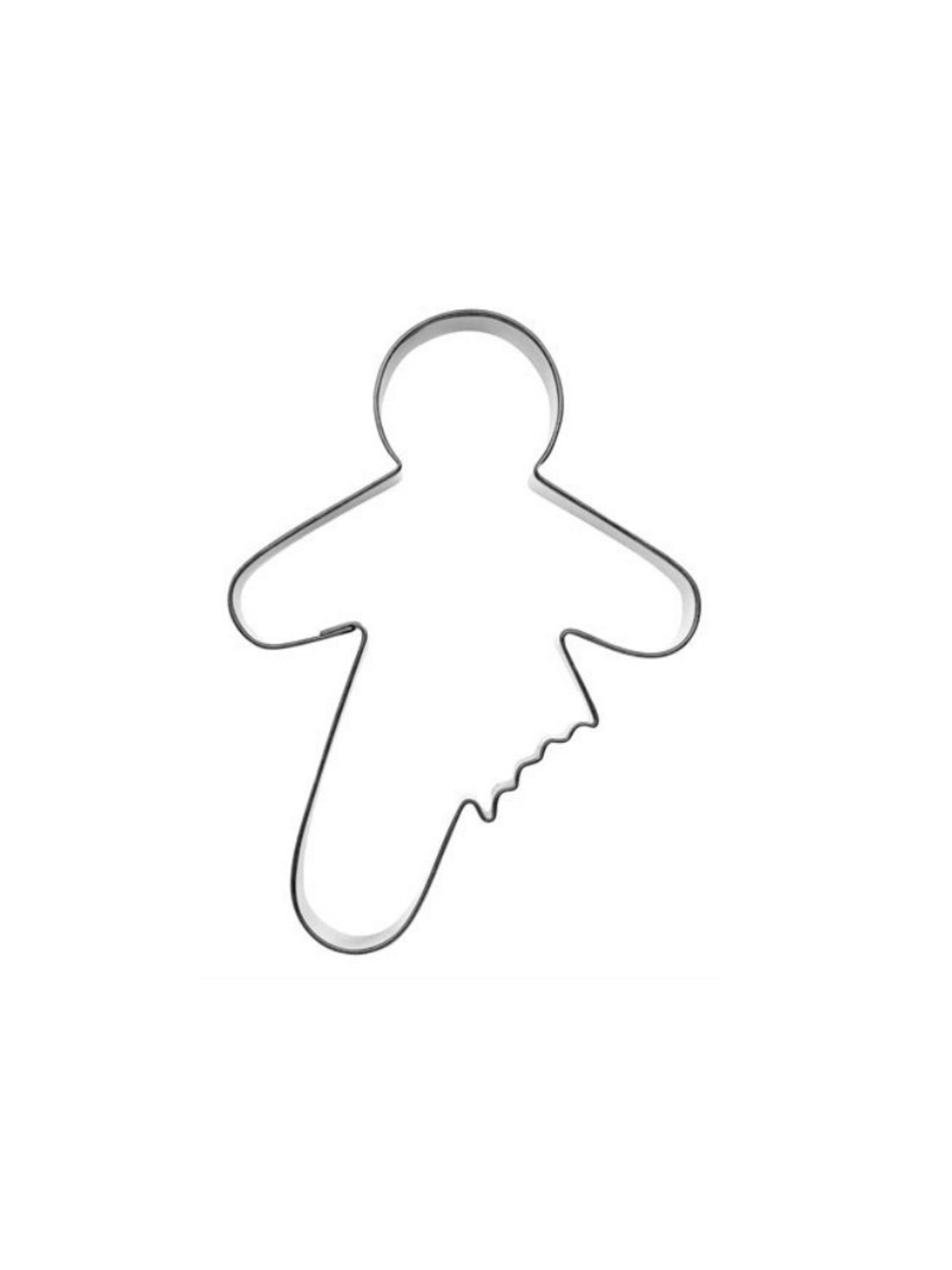 Gingerbread Man With Bitten Leg 9 5 Cm Cut out Stainless Etsy gingerbread-man-with-bitten-leg-9-5-cm-cut-out-stainless-etsy