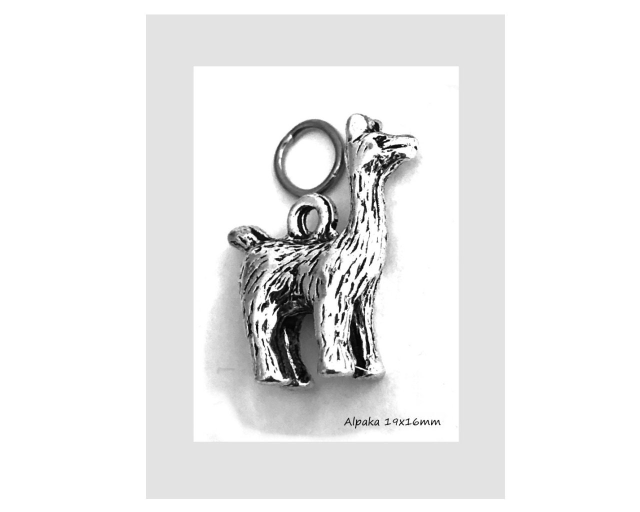 James avery llama charm hot sale