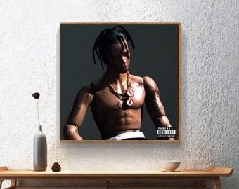Travis Scott Rodeo Etsy