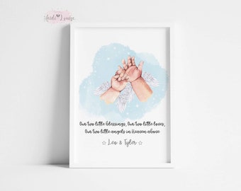 Twinless Twin Etsy