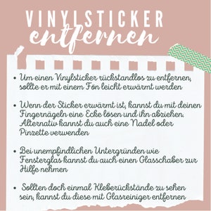 Din A4 Bogen Vinylsticker Rub on Aufkleber Herzchen Herzen A4 Sheet versch. Größen und Farben Bild 9