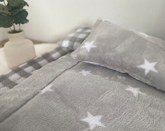 IKEA Duktig Dolls Bed Set | For Rabbits And Other Small Animals | dogs, cats and small animals | handmade.