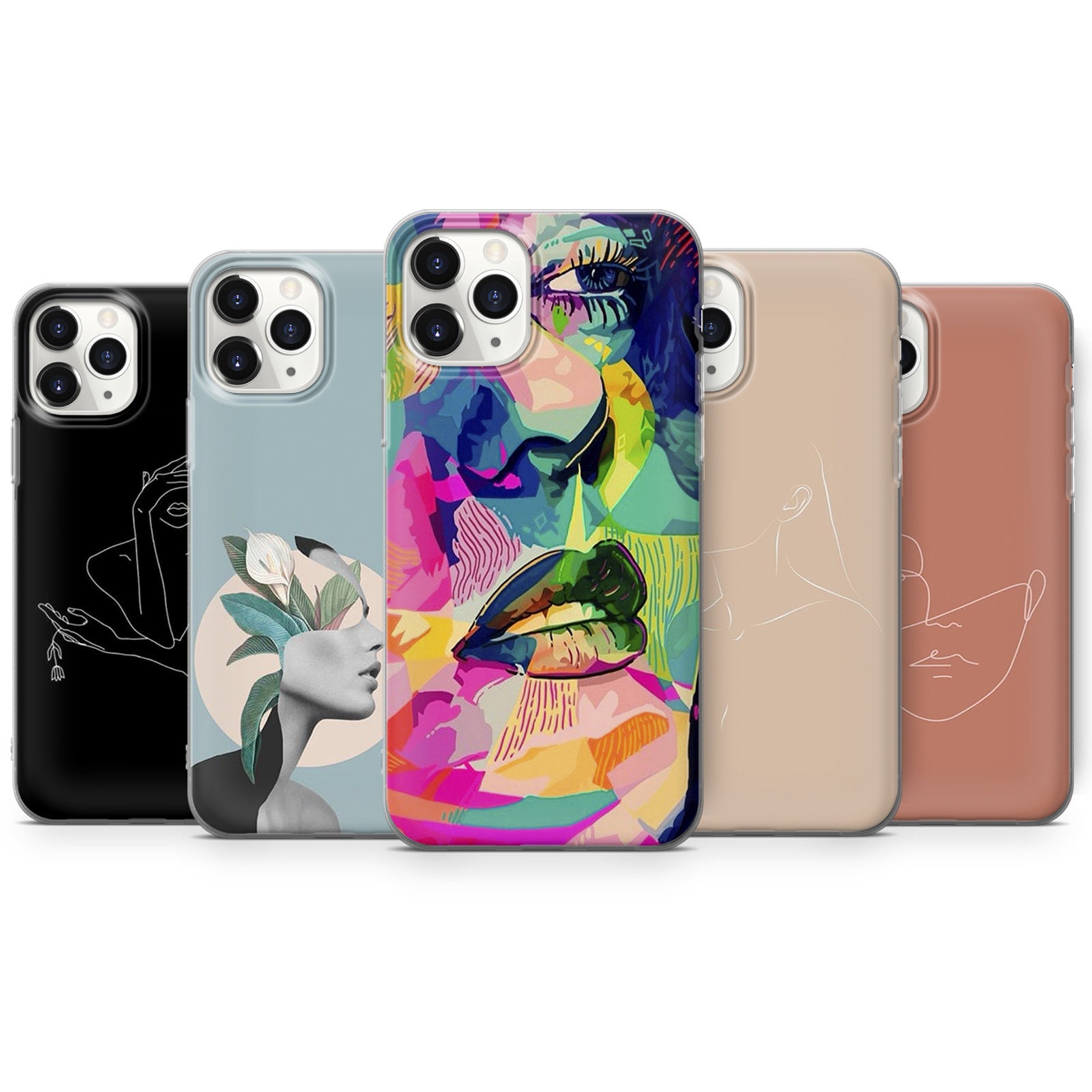 Unique Girly Art Phone Cases iPhone 11 Pro Case 11 Pro Max Etsy