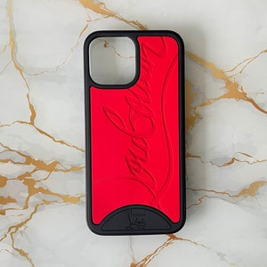 louboutin phone case iphone 13 pro max