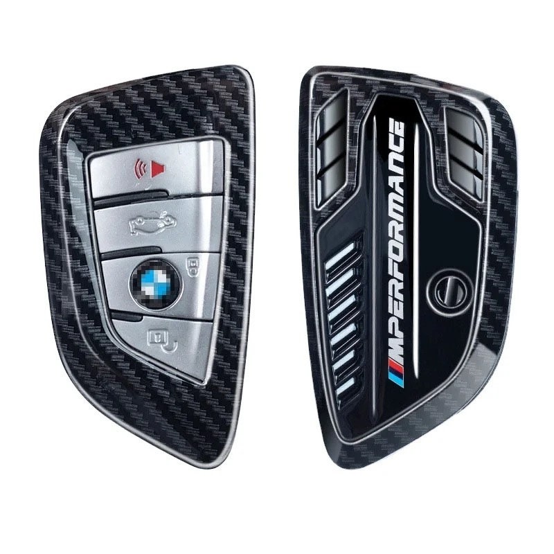 BMW M Performance Autoschlüssel Etui Carbon in 58332 Schwelm für 35,00 €  zum Verkauf