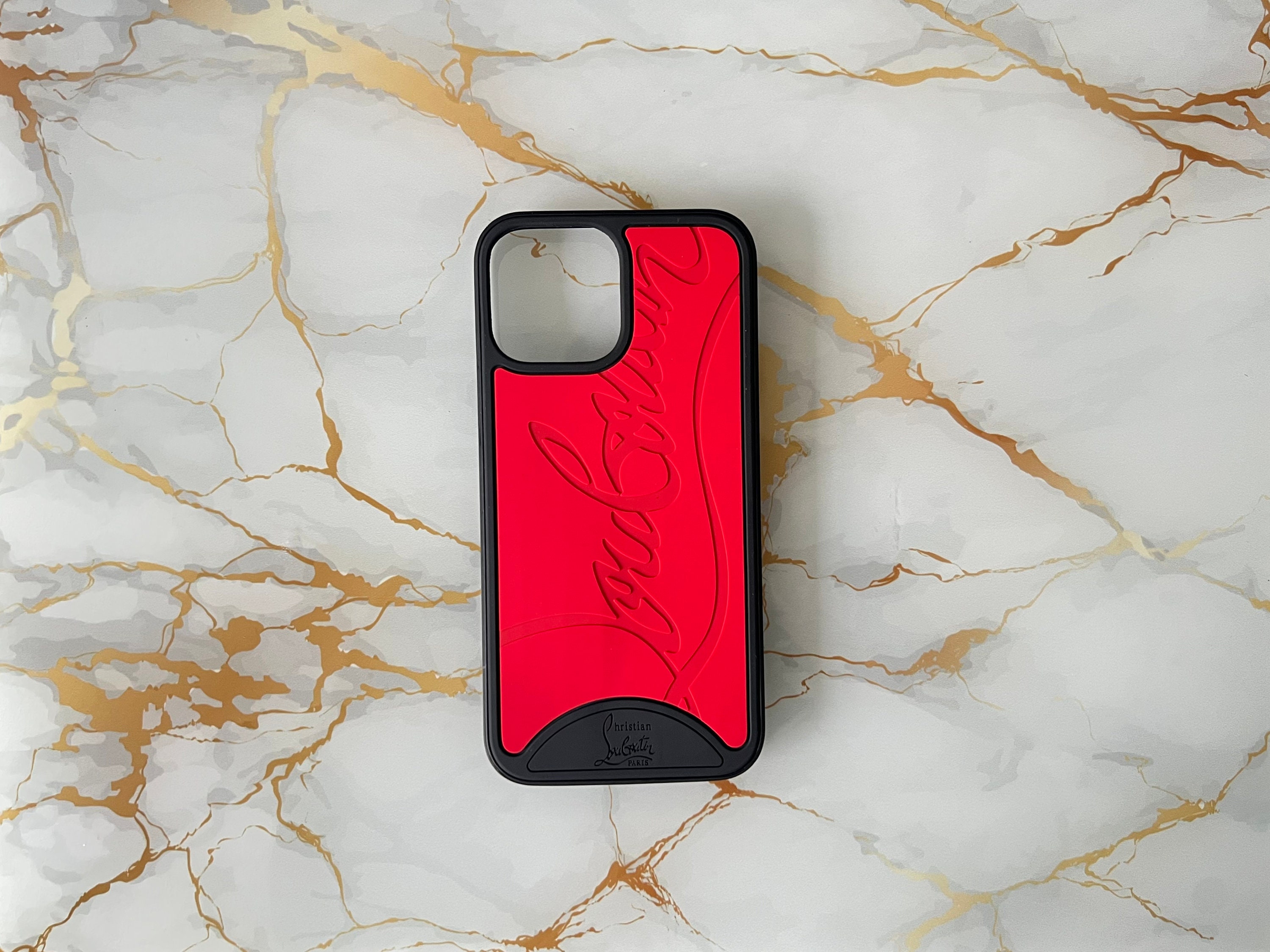 Louboutin Iphone Case Etsy