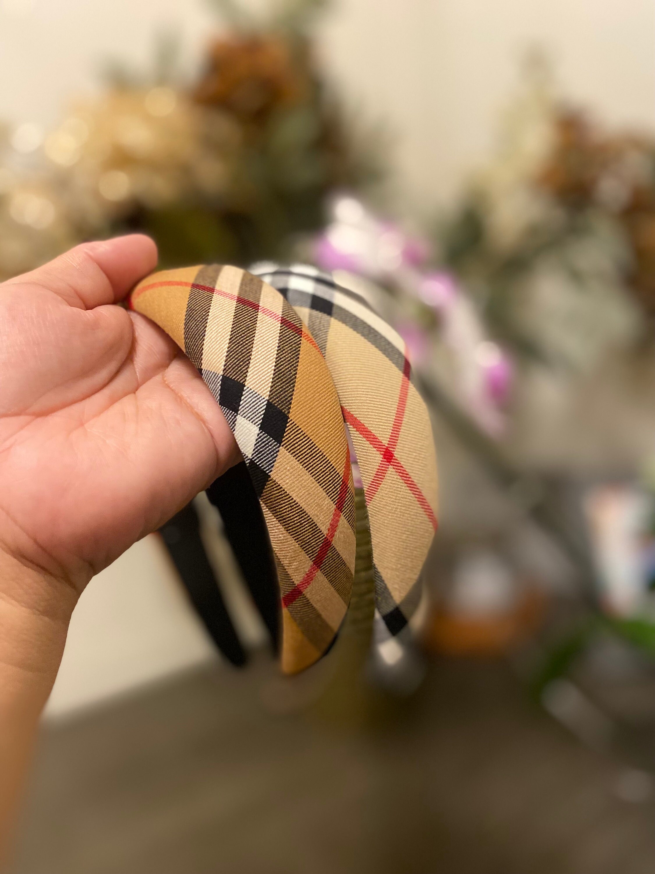 Burberry head bands Clearance
