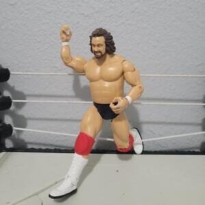 Wwe eugene action figure cheap