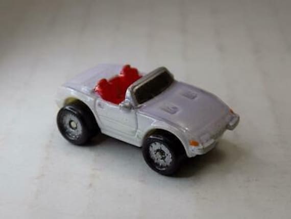 micro machines ferrari