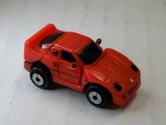 micro machines ferrari