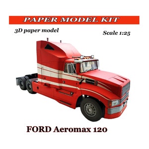 Cars and Trucks Plastic Model Kits Etsy