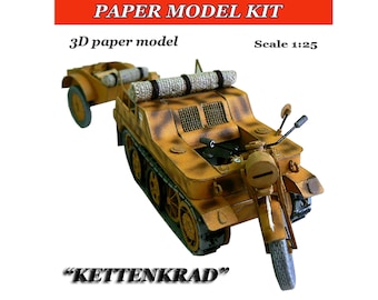 Paper model car Papercraft 3d Paper car handmade Paper model plans Files to print car Cut and assembly car