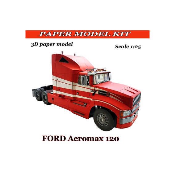 Ford Model Truck Kits
