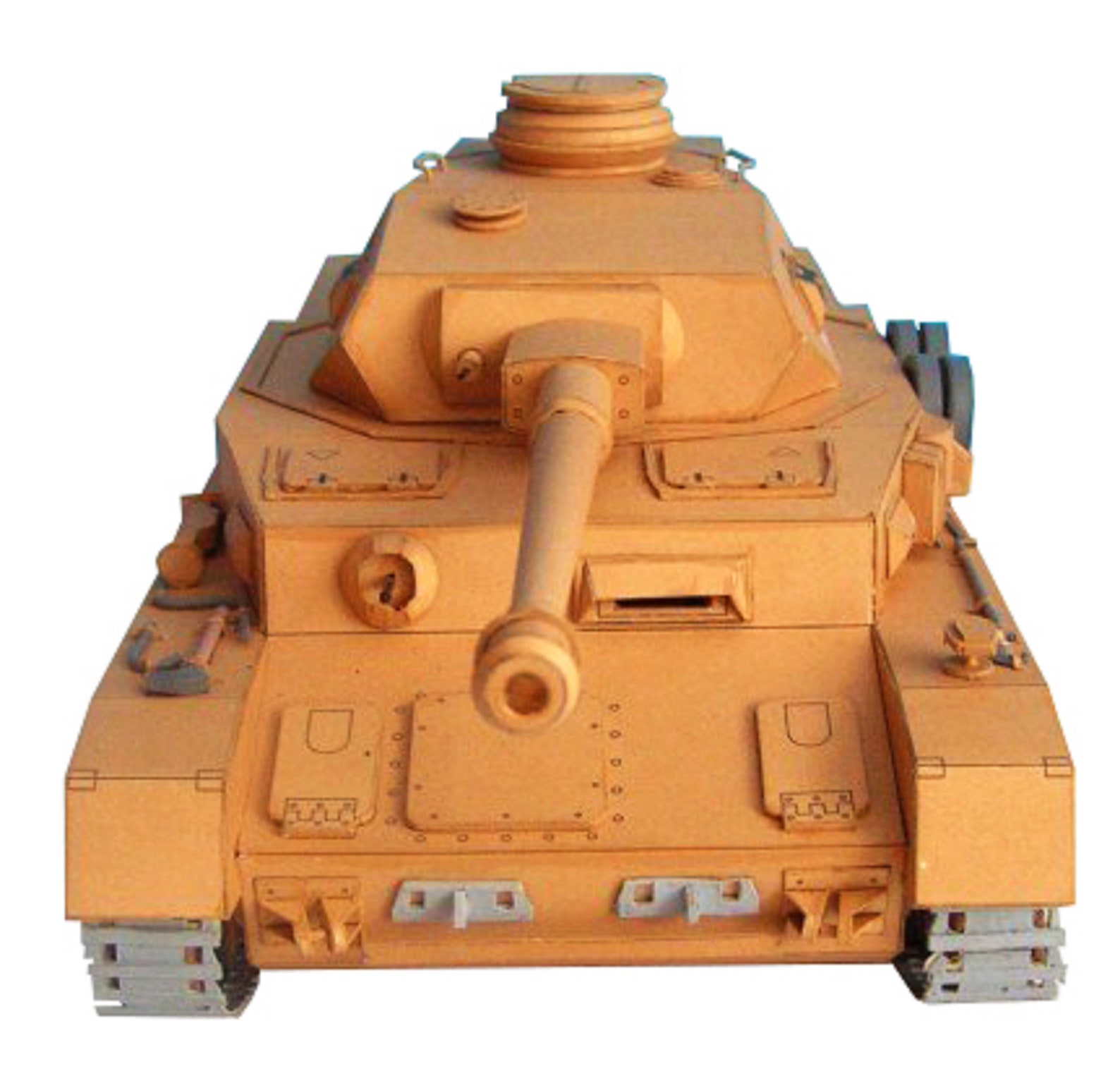 Paper Model Tank Military Tank Papercraft 3d Tank Paper Kit Etsy
