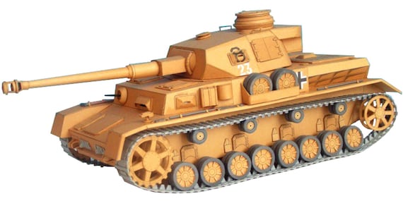 ペーパーモデルタンクペーパークラフト3Dペーパーキットタンク ペーパーモデルタンクペーパークラフト3Dペーパーキットタンク