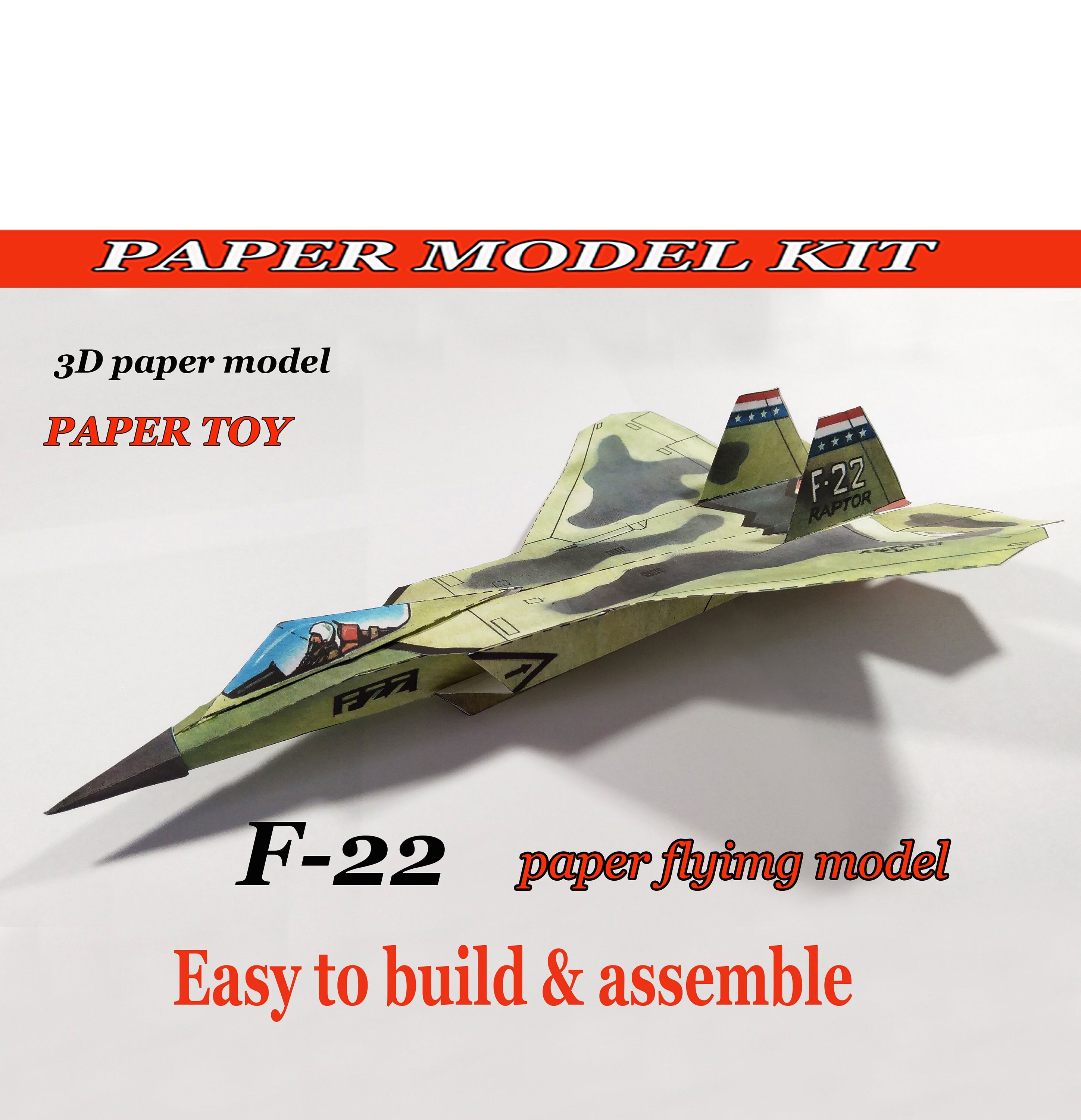 Paper Airplane Kit  Airplane kit, Paper airplanes, Make a paper airplane