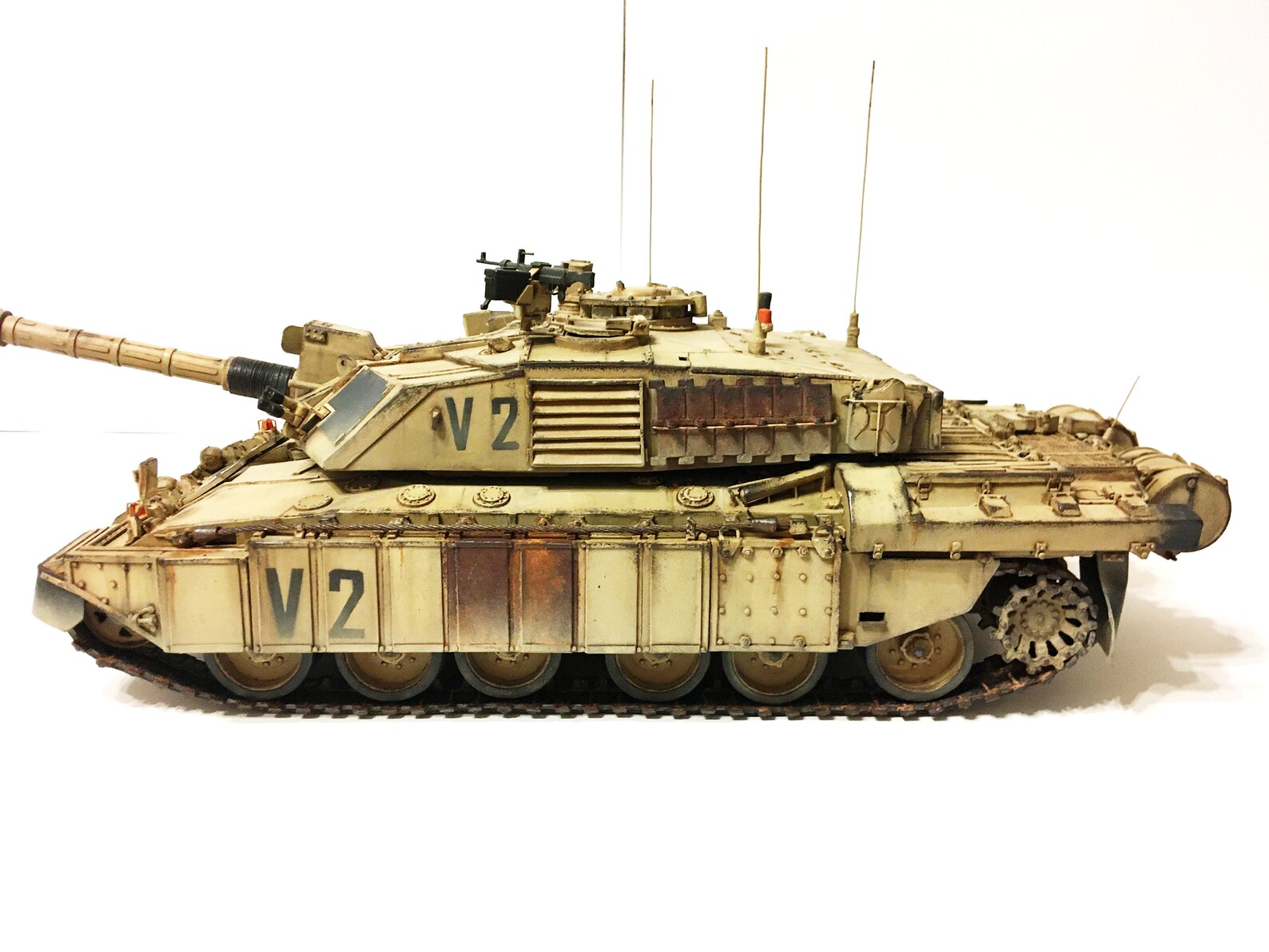 Model Kit Tank Scale Model Kit Papercraft 3d Paper Model Kit Tank Model ...