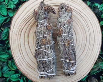 Lavender, good energy, lavender smudging stick , clearing sticks, dried herb, dried lavender stick