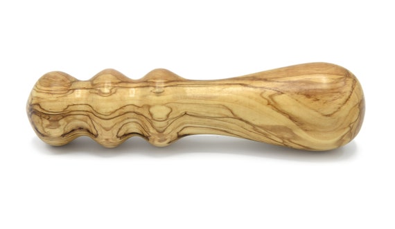 wood dildo