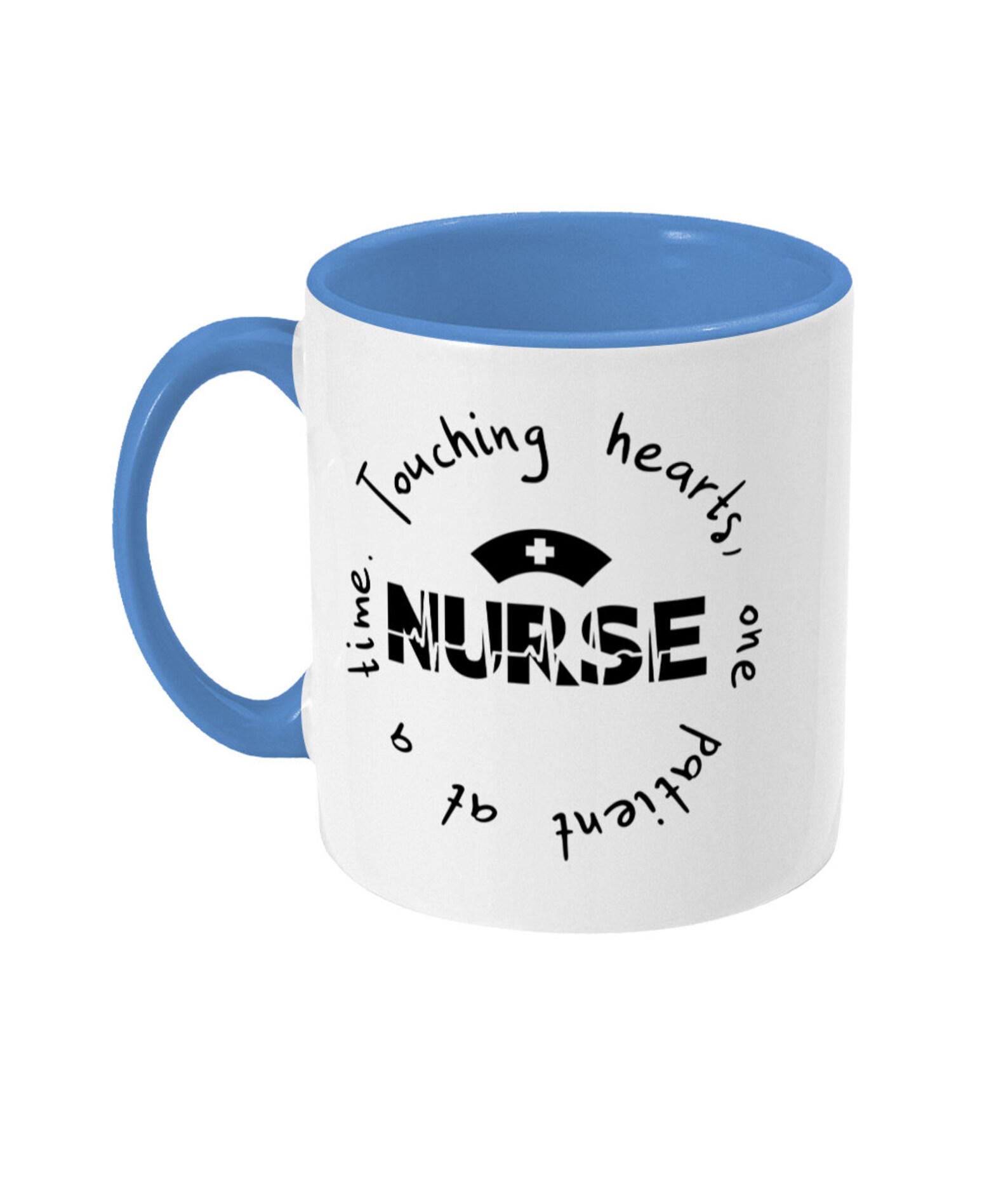 Zwei getönte Becher Krankenschwester Geschenk | Etsy