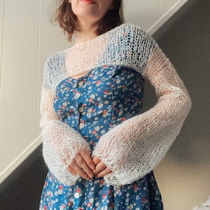 Bolero jumper on sale