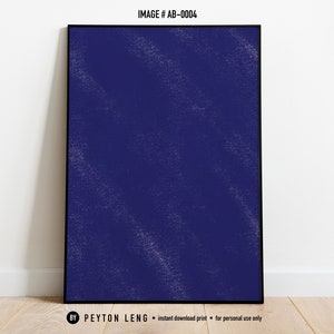 Abstract Ocean Print, Instant Download, Calm Ocean, Living Room Decor, Large Wall Art, Office Art, Modern Art, Ocean Art, Printable Art,Navy