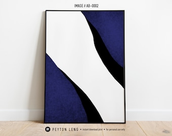 Abstract Wall Art, Art Print, Modern Wall Art, Printable Wall Art, Wall Decor, Digital Prints, Abstract Art Prints, Minimal Contemporary Art