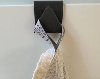 VOXTORP Kitchen towel holder - Pack of 4