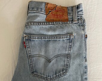 Vintage Levi's 505 - Etsy