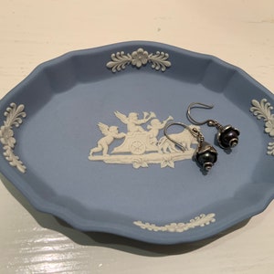 Cute Wedgwood Jasperware trinket/ring dish