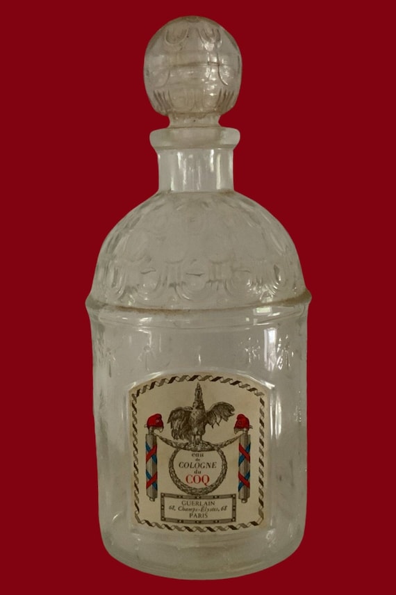 Iconic French vintage Guerlain bee bottle - image 1