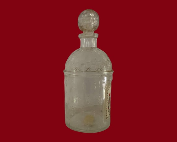 Iconic French vintage Guerlain bee bottle - image 2