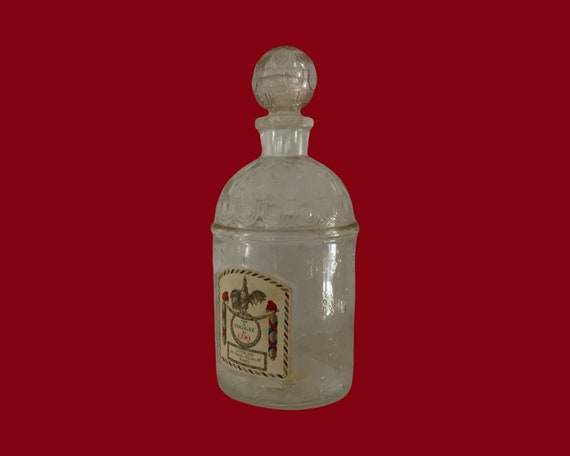 Iconic French vintage Guerlain bee bottle - image 3