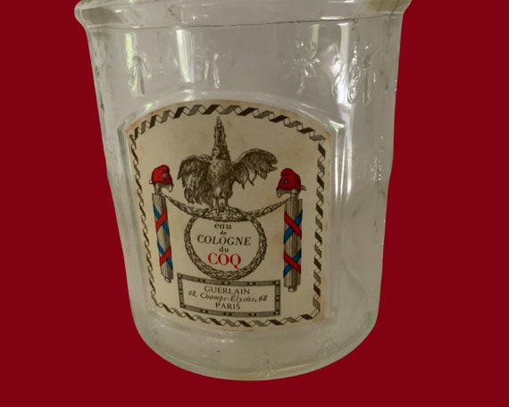 Iconic French vintage Guerlain bee bottle - image 6