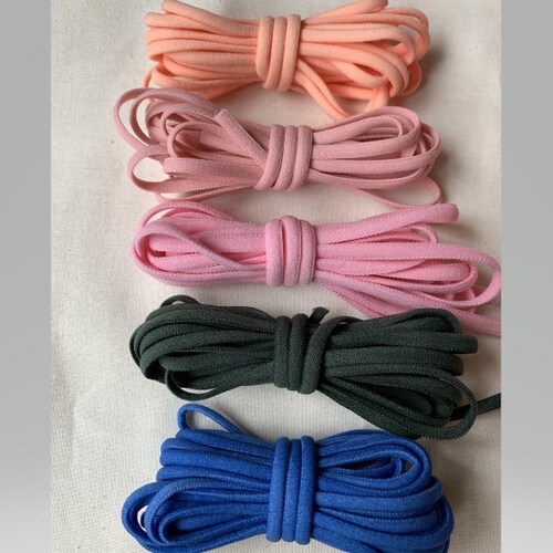 Sale Elastic for Masks Elastic Cord for Masks Elastic Etsy