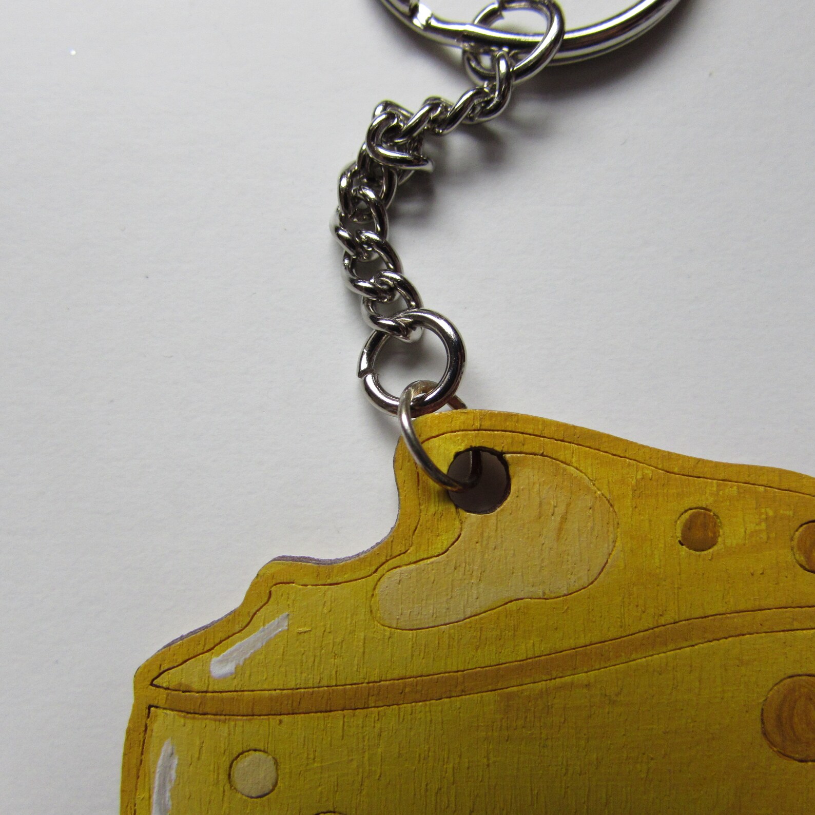 Mac & Cheese Kawaii Keychain Couple Keychain Kawaii Food Etsy