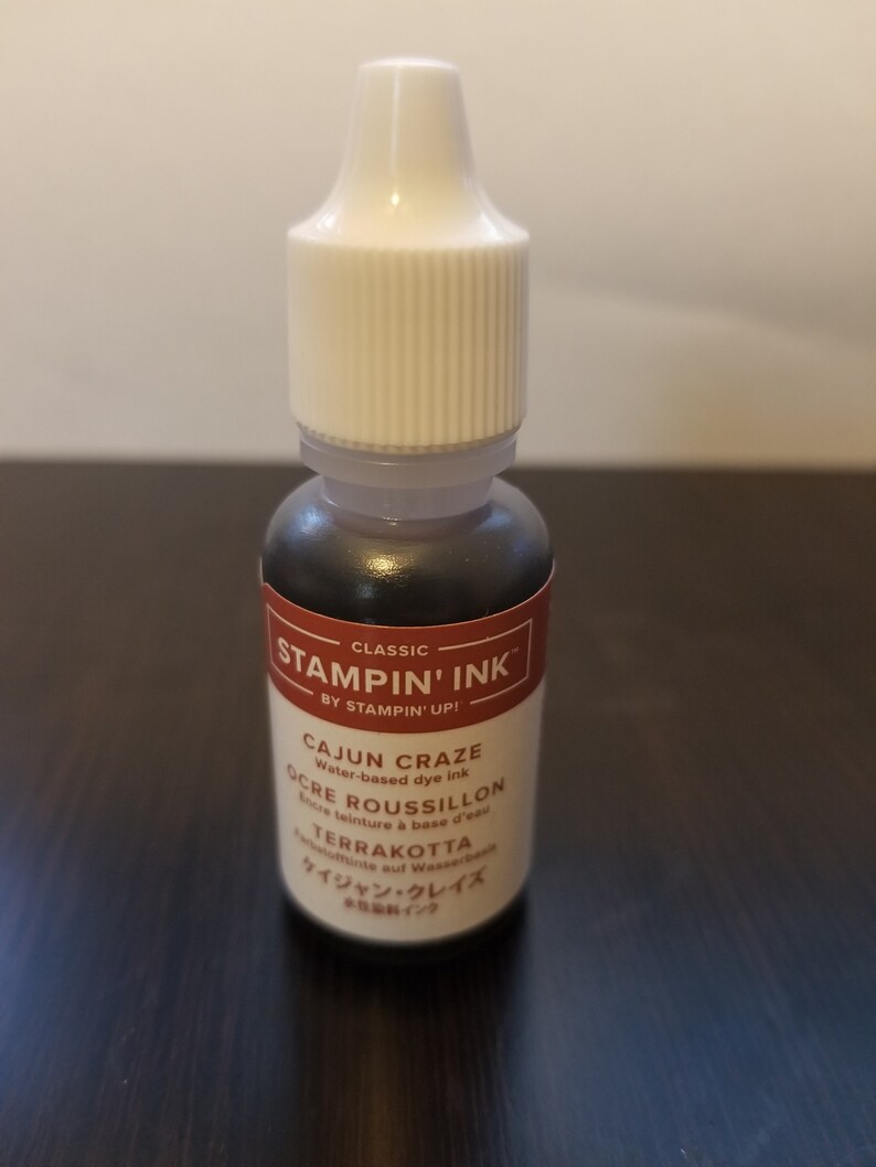 Stampin up Ink Refills regals Collection Etsy