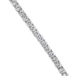 Diamond CZ Tennis Bracelet