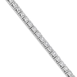 Diamond CZ Tennis Bracelet